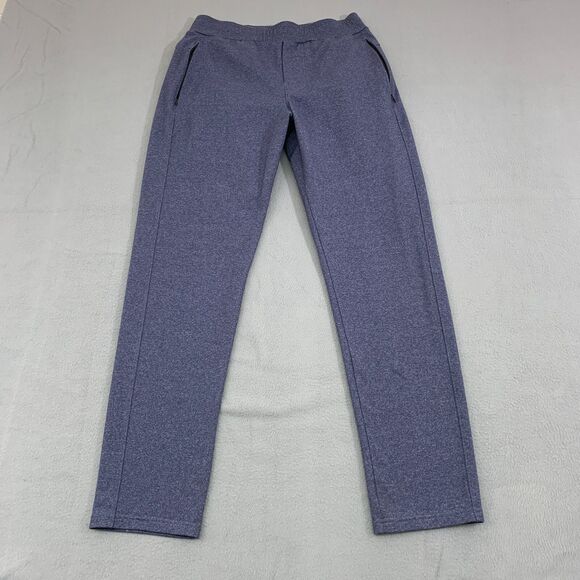 Public Rec Everday Sweatpants Mens Size 30x30 Heathered Blue - Picture 1 of 16